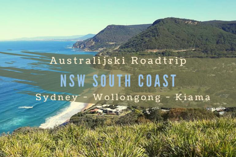 Australijski roadtrip: na południe od Sydney
