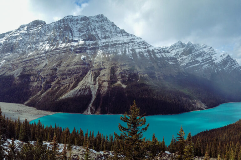 Kanadyjski roadtrip: Kolumbia Brytyjska i Góry Skaliste