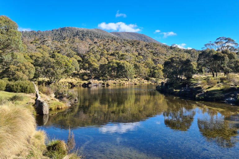 Góry Śnieżne // Snowy Mountains